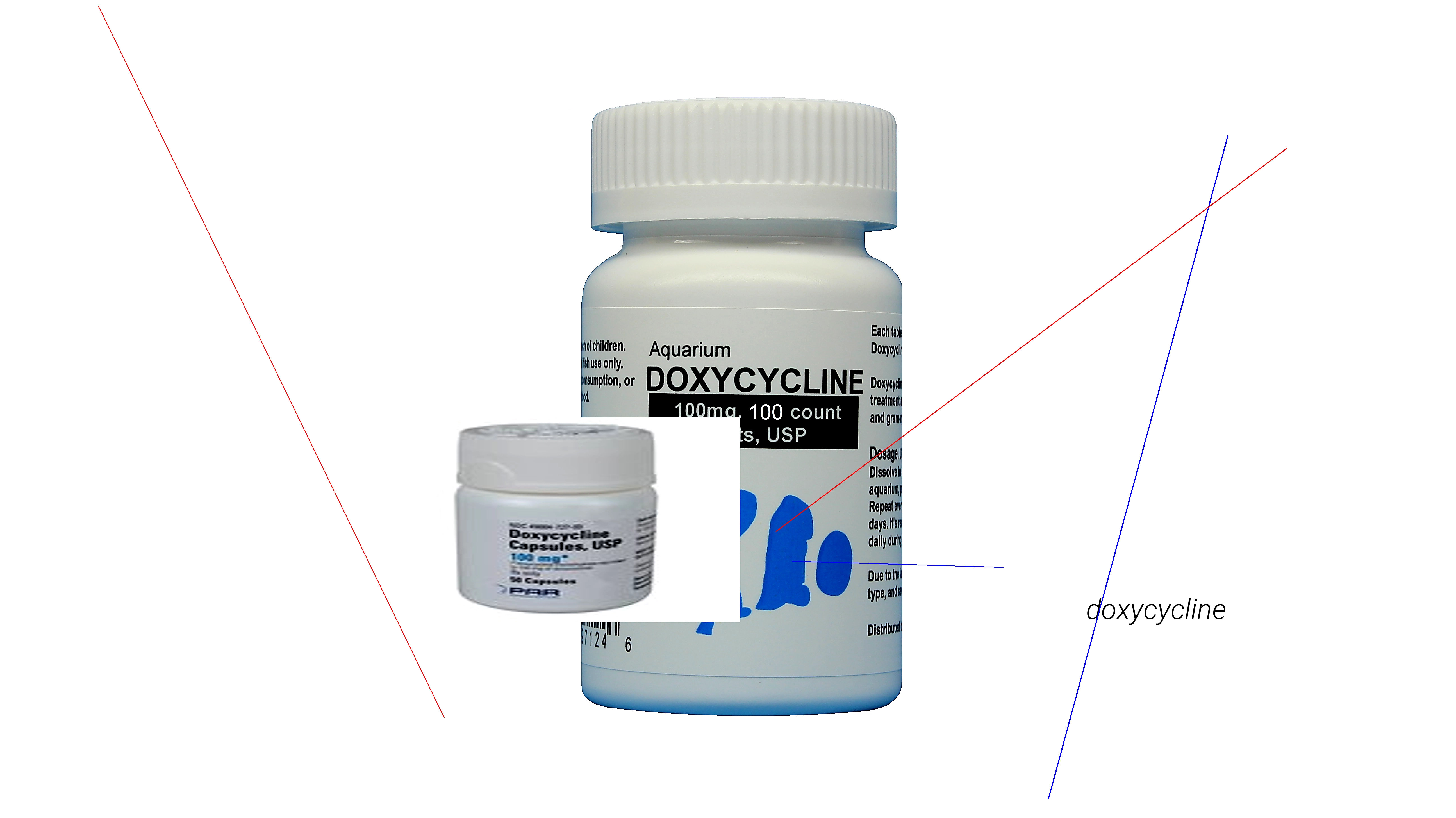 Doxycycline le prix